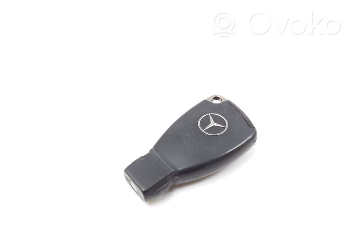 Mercedes-Benz C AMG W203 Clé / carte de démarrage 