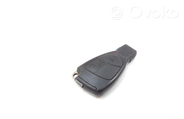 Mercedes-Benz C AMG W203 Ignition key/card 