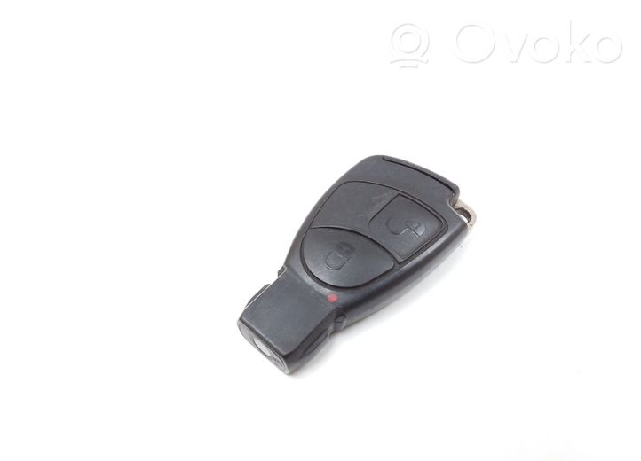 Mercedes-Benz C AMG W203 Ignition key/card 