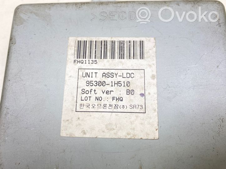 KIA Ceed Sonstige Steuergeräte / Module 953001H510