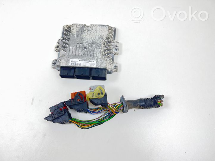 Ford C-MAX II Sterownik / Moduł ECU S180133002