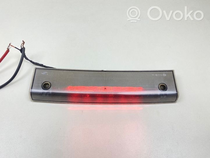 Ford C-MAX I Luce d’arresto centrale/supplementare 3M5113A613