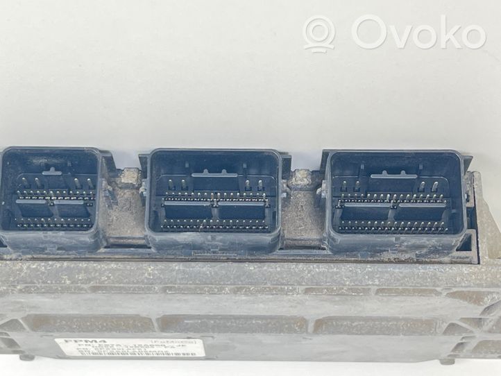 Ford Fusion II Sterownik / Moduł ECU 6PXS9LA02MRZ