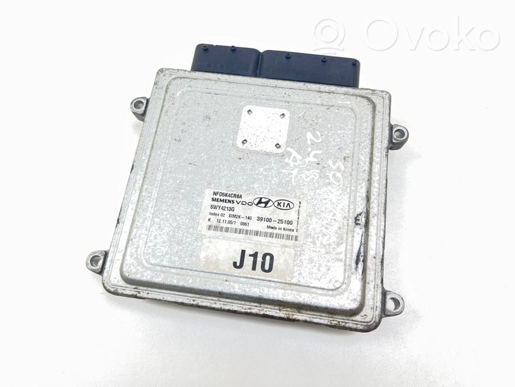 Hyundai Sonata Sterownik / Moduł ECU 5WY4213G