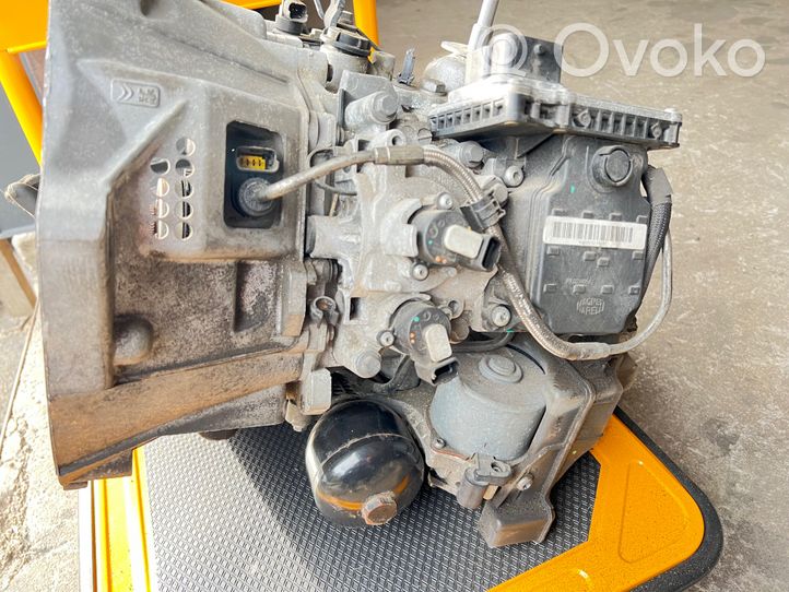 Citroen DS4 Automatic gearbox 9678905780