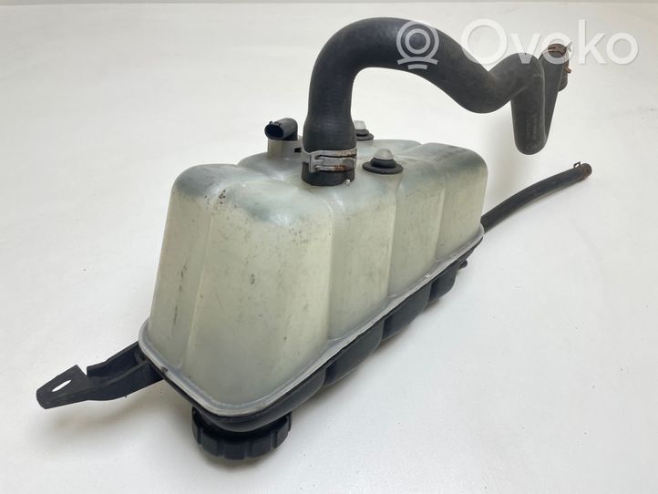 Mercedes-Benz S W220 Coolant expansion tank/reservoir 2205000049