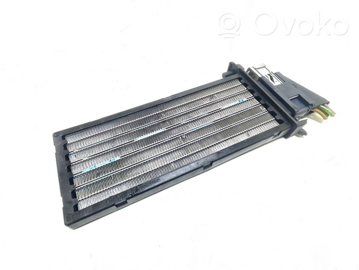 Peugeot 307 Radiateur électrique de chauffage auxiliaire 2109050620