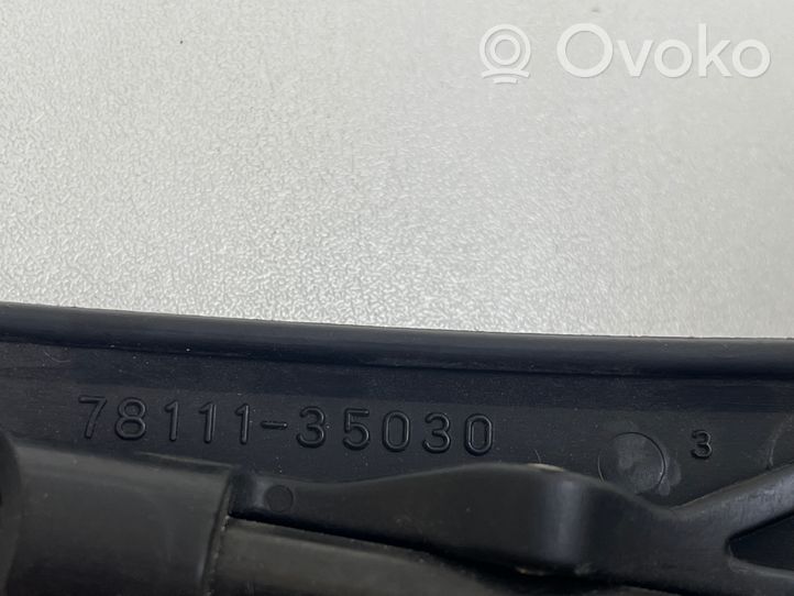 Toyota Avensis T250 Pédale d'accélérateur 7811135030