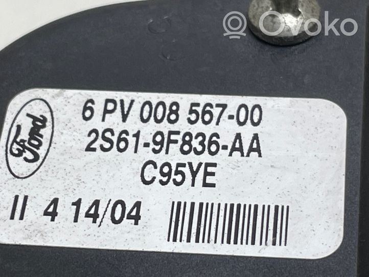 Ford Fusion Педаль акселератора 2S619F836AA