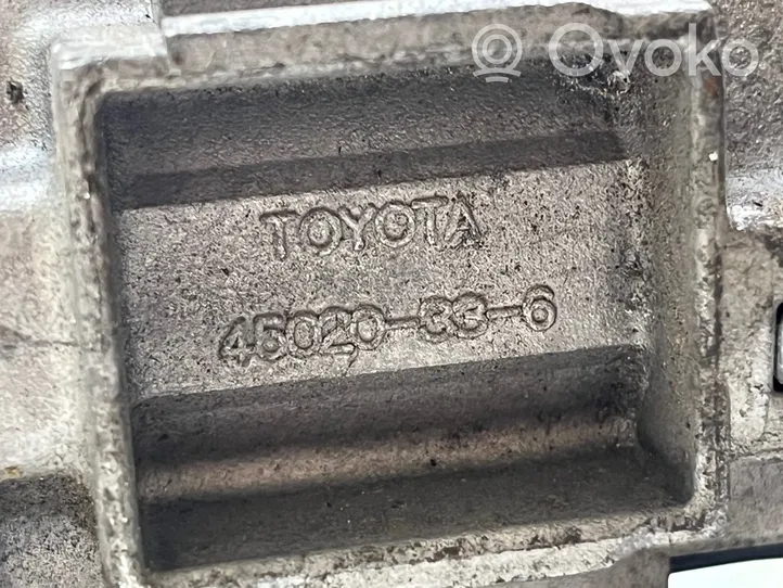 Toyota Corolla Verso E121 Stacyjka 45020336