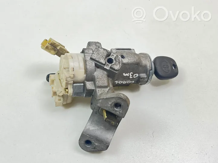 Toyota Corolla Verso E121 Blocchetto accensione 45020336