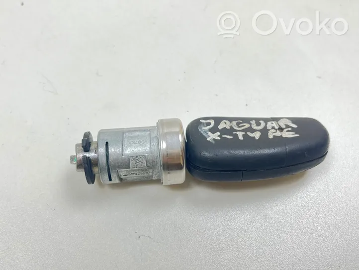 Jaguar X-Type Ignition lock UC592300