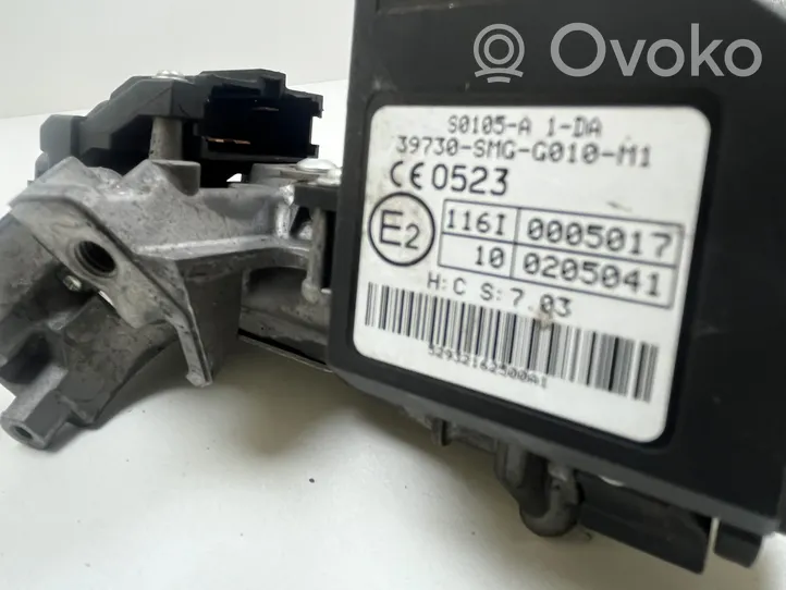 Honda Civic Verrouillage de commutateur d'allumage S0105ADA