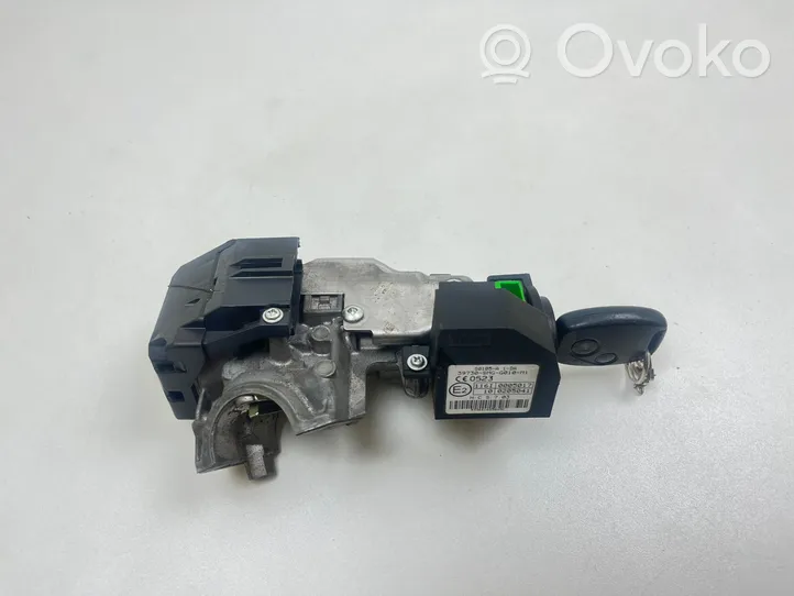 Honda Civic Verrouillage de commutateur d'allumage S0105A1DA