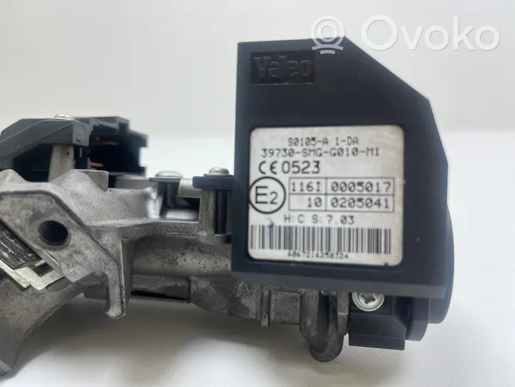 Honda Civic Verrouillage de commutateur d'allumage S0105ADA