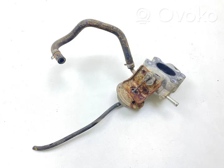 Honda CR-V Engine shut-off valve C1C7