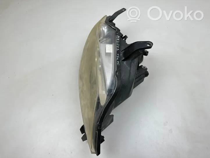 Mazda 2 Faro delantero/faro principal P2339