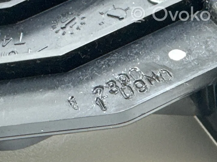 Toyota Verso Serrure de loquet coffre 12390