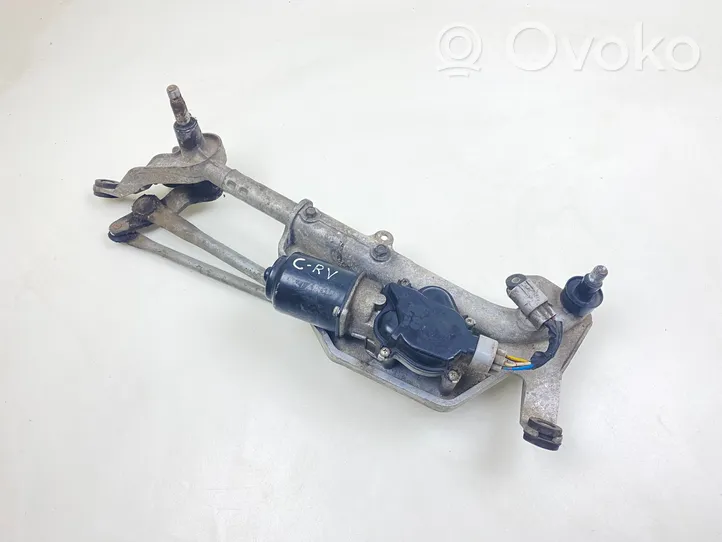 Honda CR-V Front wiper linkage and motor 9508A5429