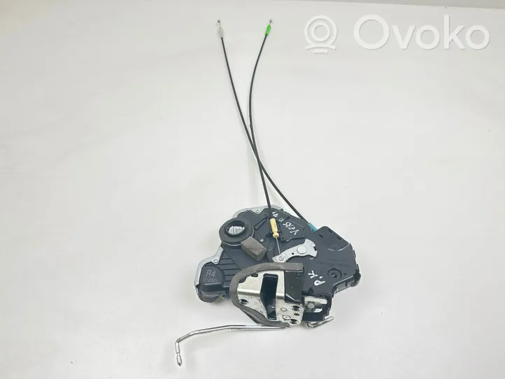 Toyota Verso Etuoven lukko A046693