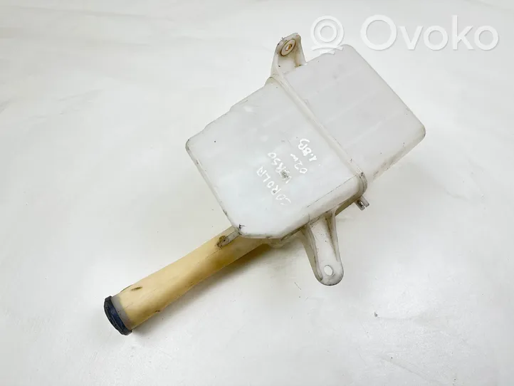 Toyota Corolla Verso E121 Réservoir de liquide lave-glace 060851054