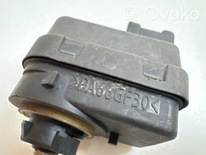 Renault Kangoo I Headlight level height control switch PA66GF30