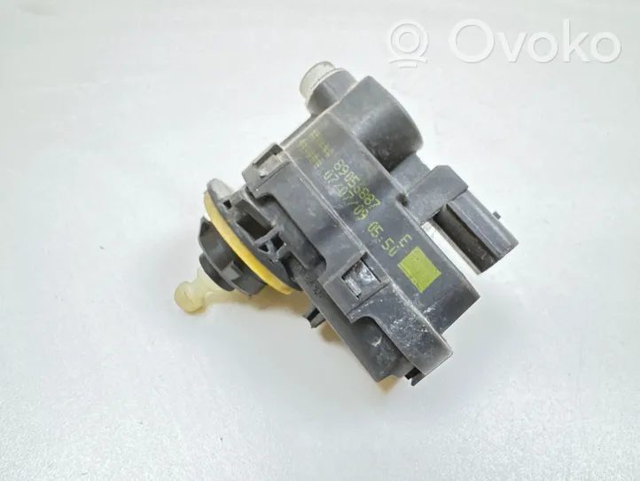 Citroen C5 Headlight level adjustment motor 89056887