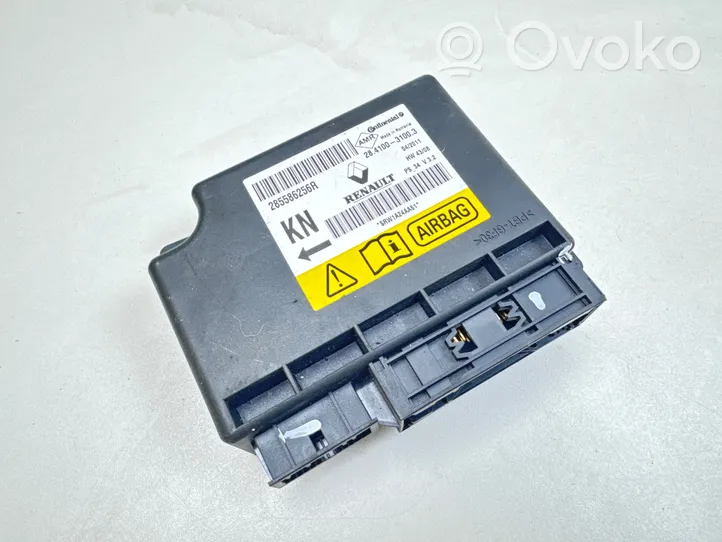 Renault Scenic III -  Grand scenic III Airbag control unit/module 285586256R