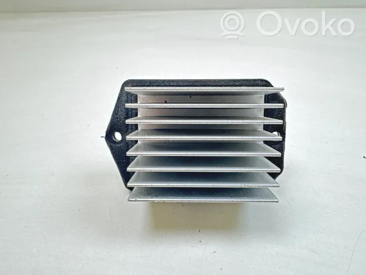 Honda Accord Résistance moteur de ventilateur de chauffage 0778000960