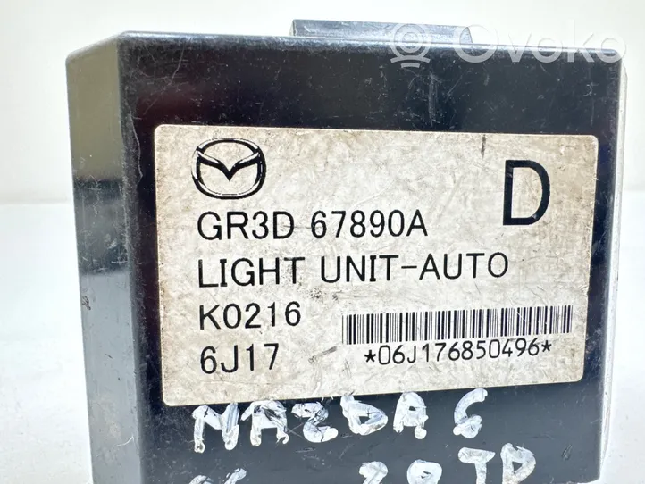 Mazda 6 Modulo luce LCM GR3D67890A
