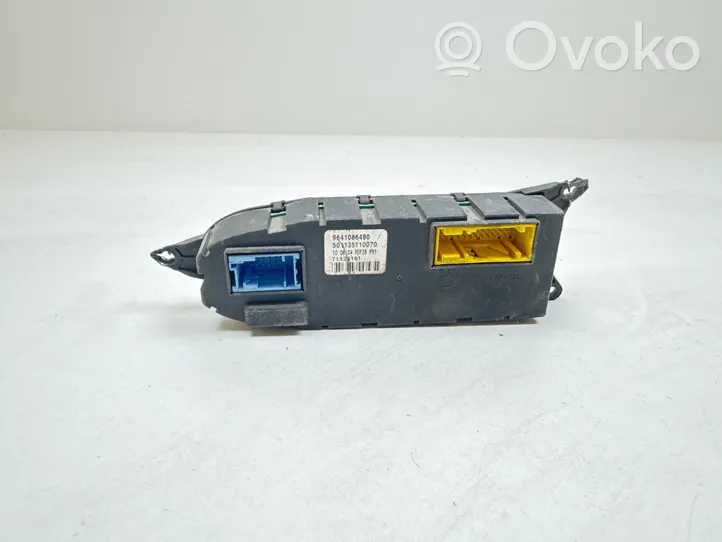 Peugeot 607 Unité de commande module de porte 501135110070