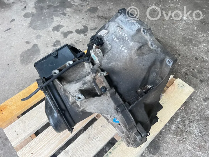 Ford Fiesta Manual 5 speed gearbox BA6R7002ABB