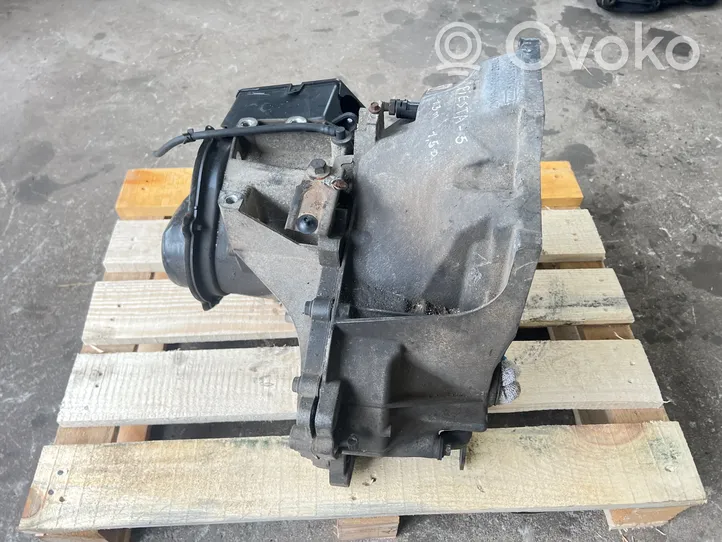 Ford Fiesta Manual 5 speed gearbox BA6R7002ABB