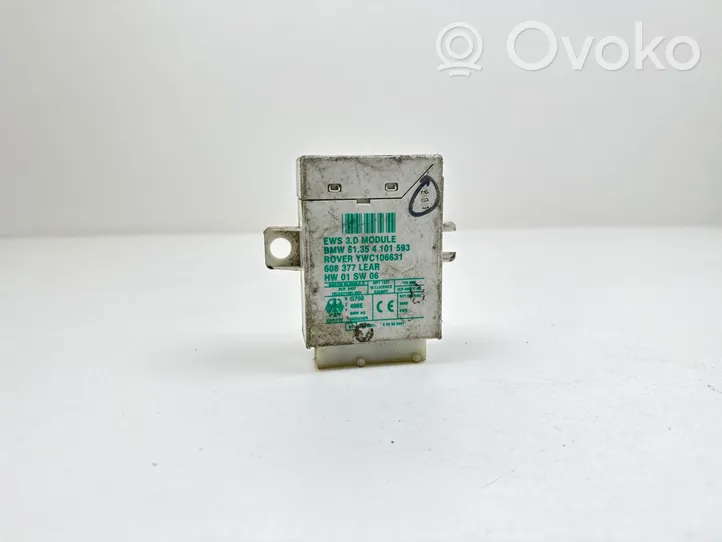 Land Rover Freelander Imobilaizerio valdymo blokas YWC106631