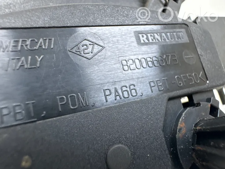 Renault Scenic II -  Grand scenic II Clutch pedal sensor 8200666173