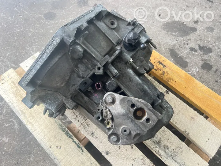 Citroen C2 Boîte de vitesses manuelle à 5 vitesses 9650882910