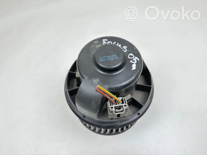 Ford Focus Ventola riscaldamento/ventilatore abitacolo 3M5H18456FB