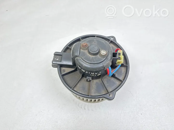 Mitsubishi Carisma Ventola riscaldamento/ventilatore abitacolo MF0160700270