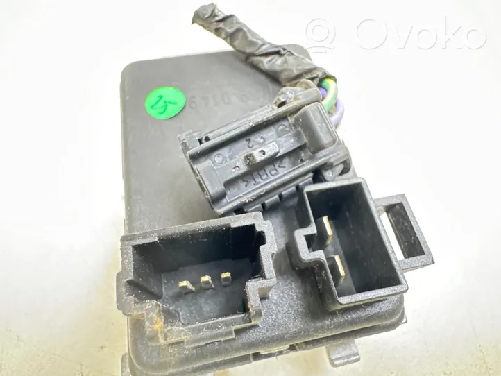 Citroen C8 Heater blower motor/fan resistor 908000313