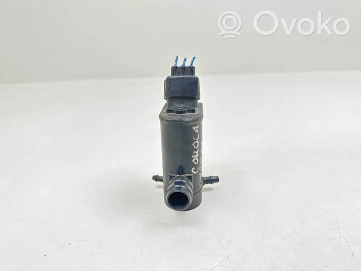 Toyota Corolla Verso E121 Pompe de lave-glace de pare-brise 8533044010