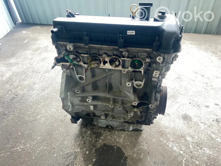 Ford Fusion II Moteur CHEP062