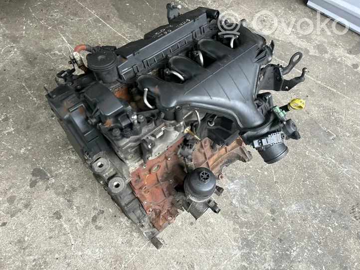 Ford S-MAX Motor QXWB