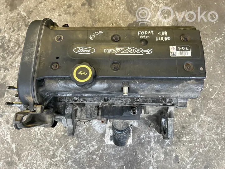 Ford Focus Motor FYDA