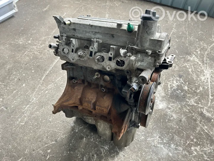 Toyota Yaris Engine 1SZ