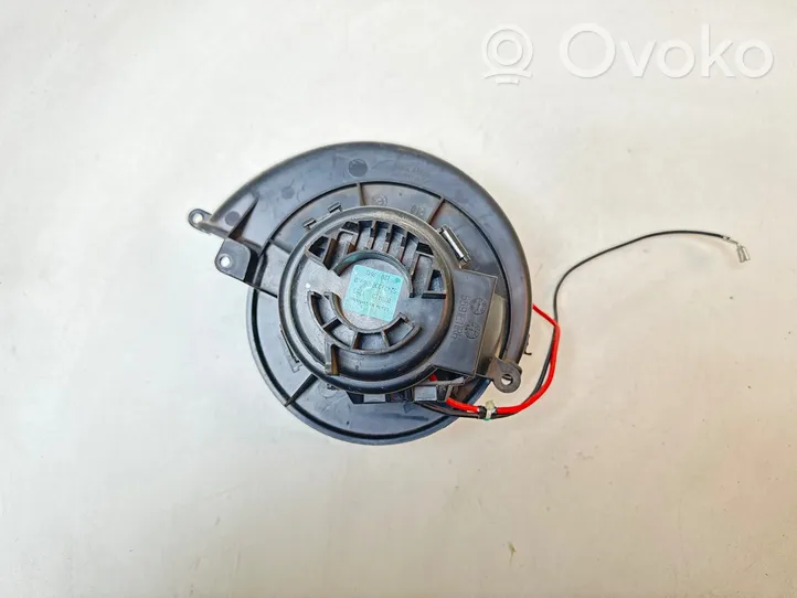 Opel Astra G Ventola riscaldamento/ventilatore abitacolo 52421336