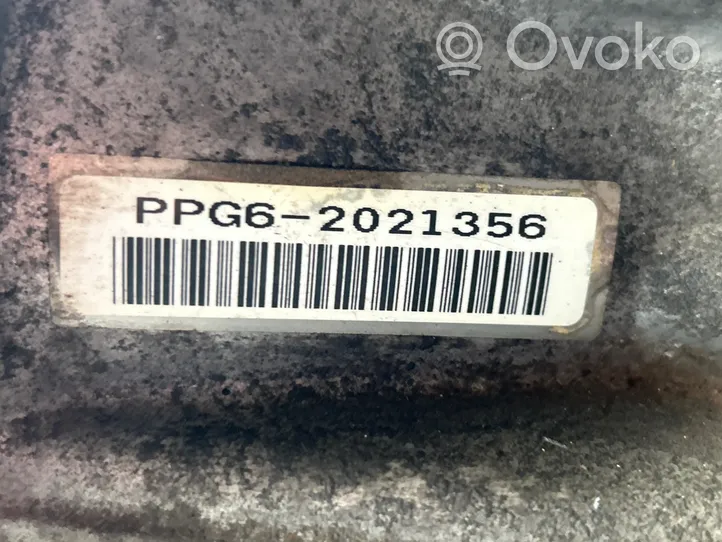 Honda Civic Manuaalinen 6-portainen vaihdelaatikko PPG62021356