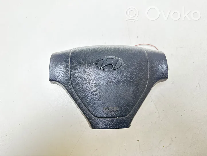 Hyundai Getz Надувная подушка для руля 1C56900020