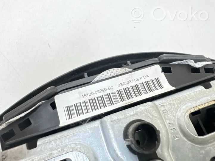 Toyota Auris 150 Poduszka powietrzna Airbag kierownicy 4513002290B0