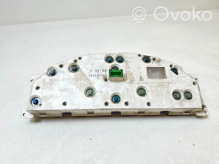 Volvo S60 Tachimetro (quadro strumenti) 8673802