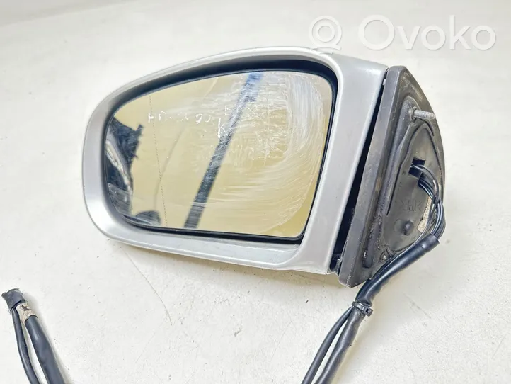 Mercedes-Benz S W220 Front door electric wing mirror 254015